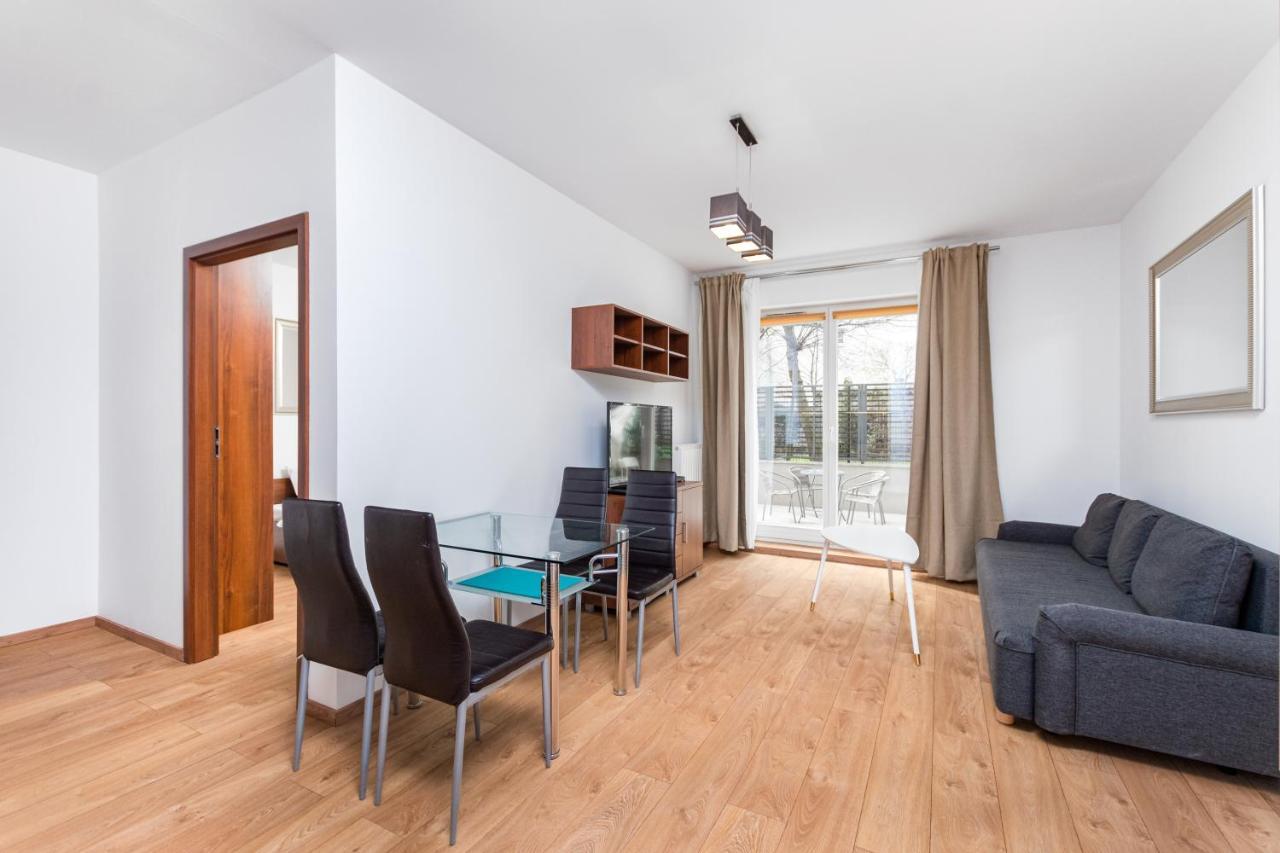 Apartamenty Piekna 28A By Your Freedom وارسو المظهر الخارجي الصورة
