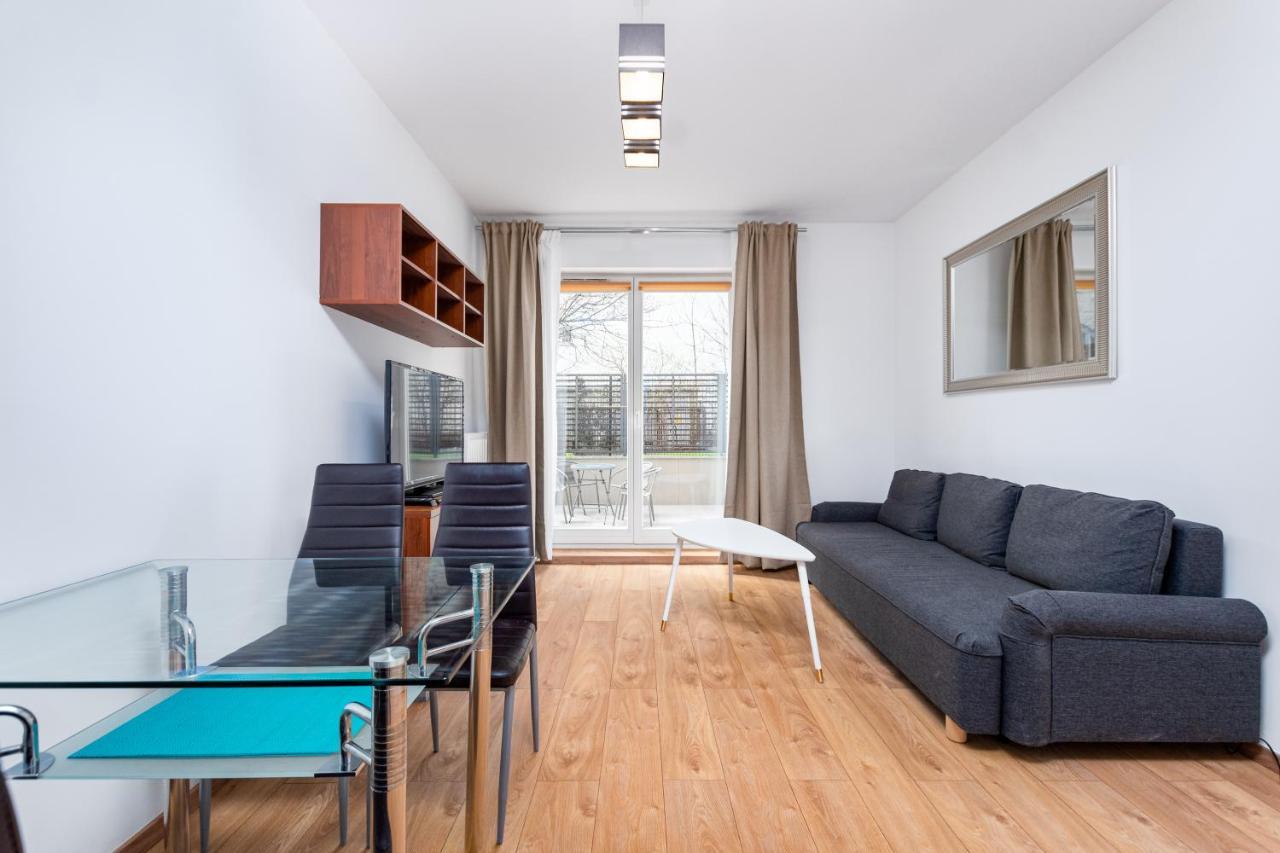 Apartamenty Piekna 28A By Your Freedom وارسو المظهر الخارجي الصورة