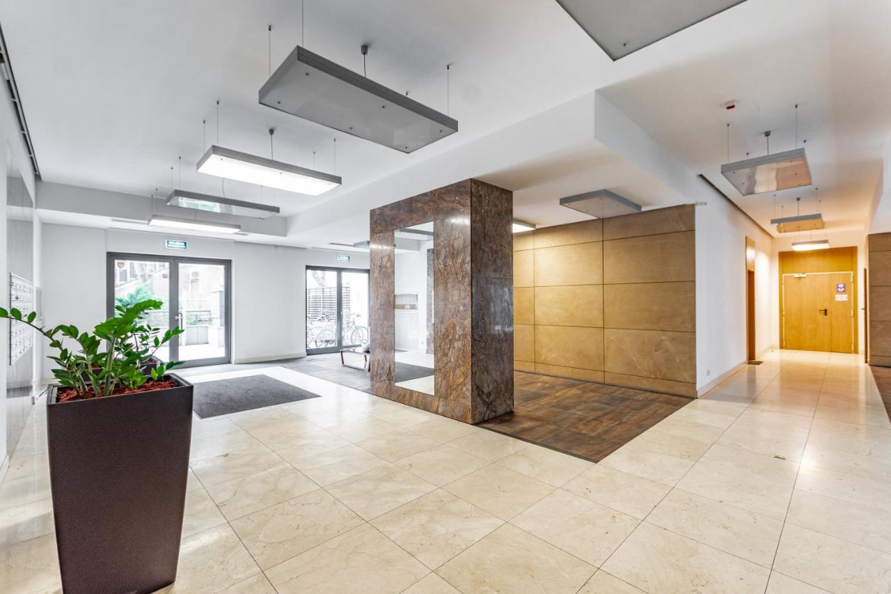 Apartamenty Piekna 28A By Your Freedom وارسو المظهر الخارجي الصورة