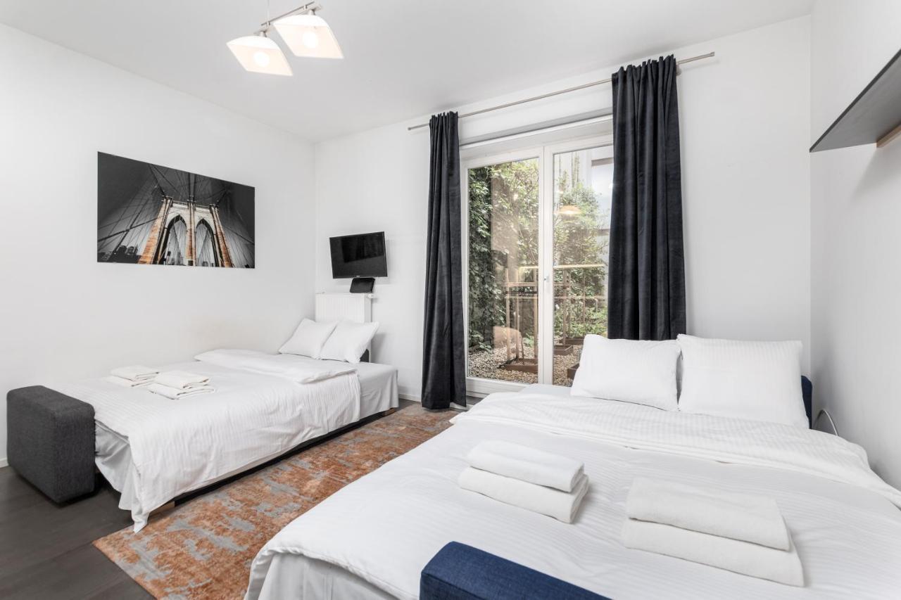 Apartamenty Piekna 28A By Your Freedom وارسو المظهر الخارجي الصورة