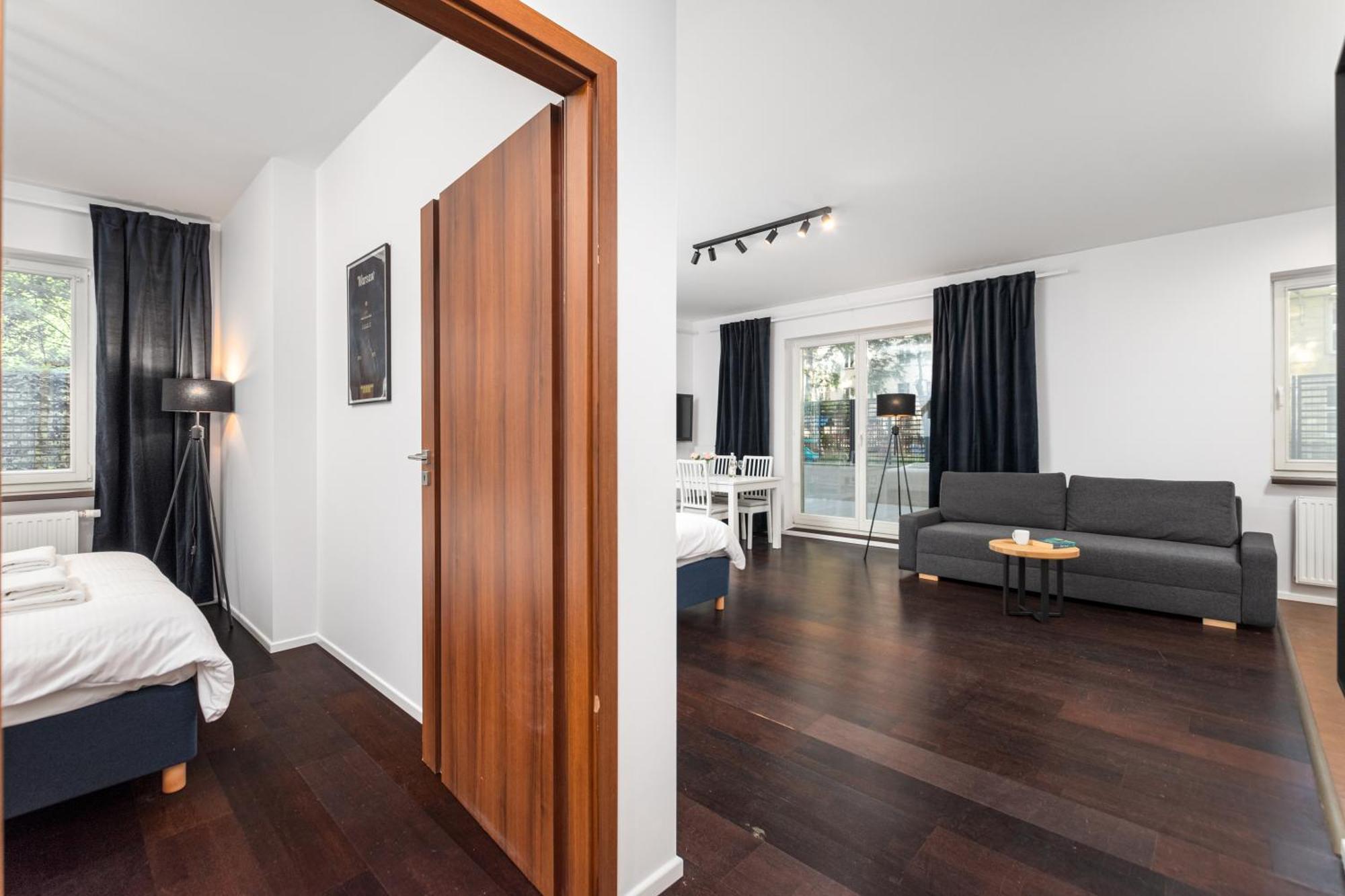 Apartamenty Piekna 28A By Your Freedom وارسو المظهر الخارجي الصورة