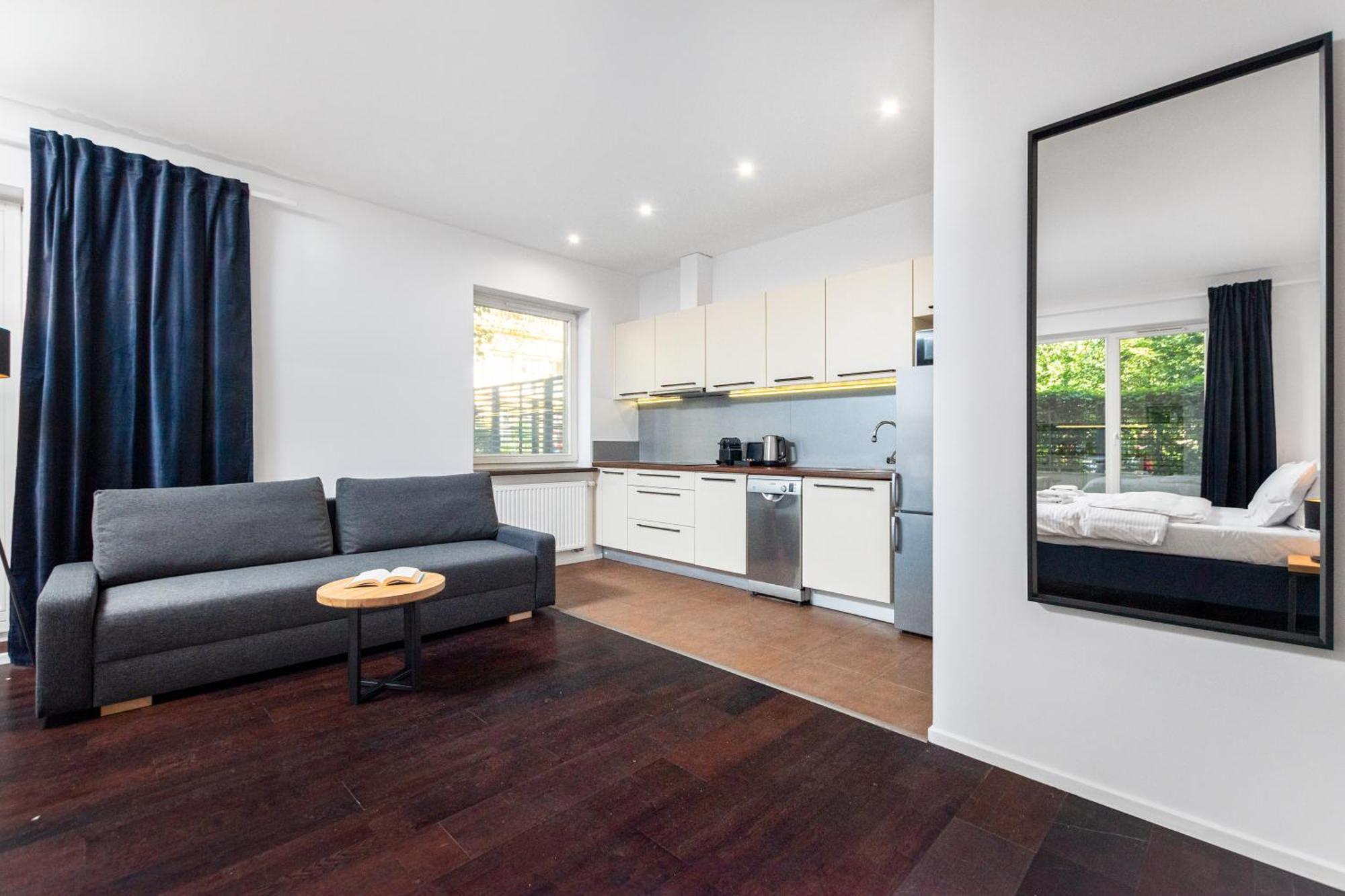 Apartamenty Piekna 28A By Your Freedom وارسو المظهر الخارجي الصورة