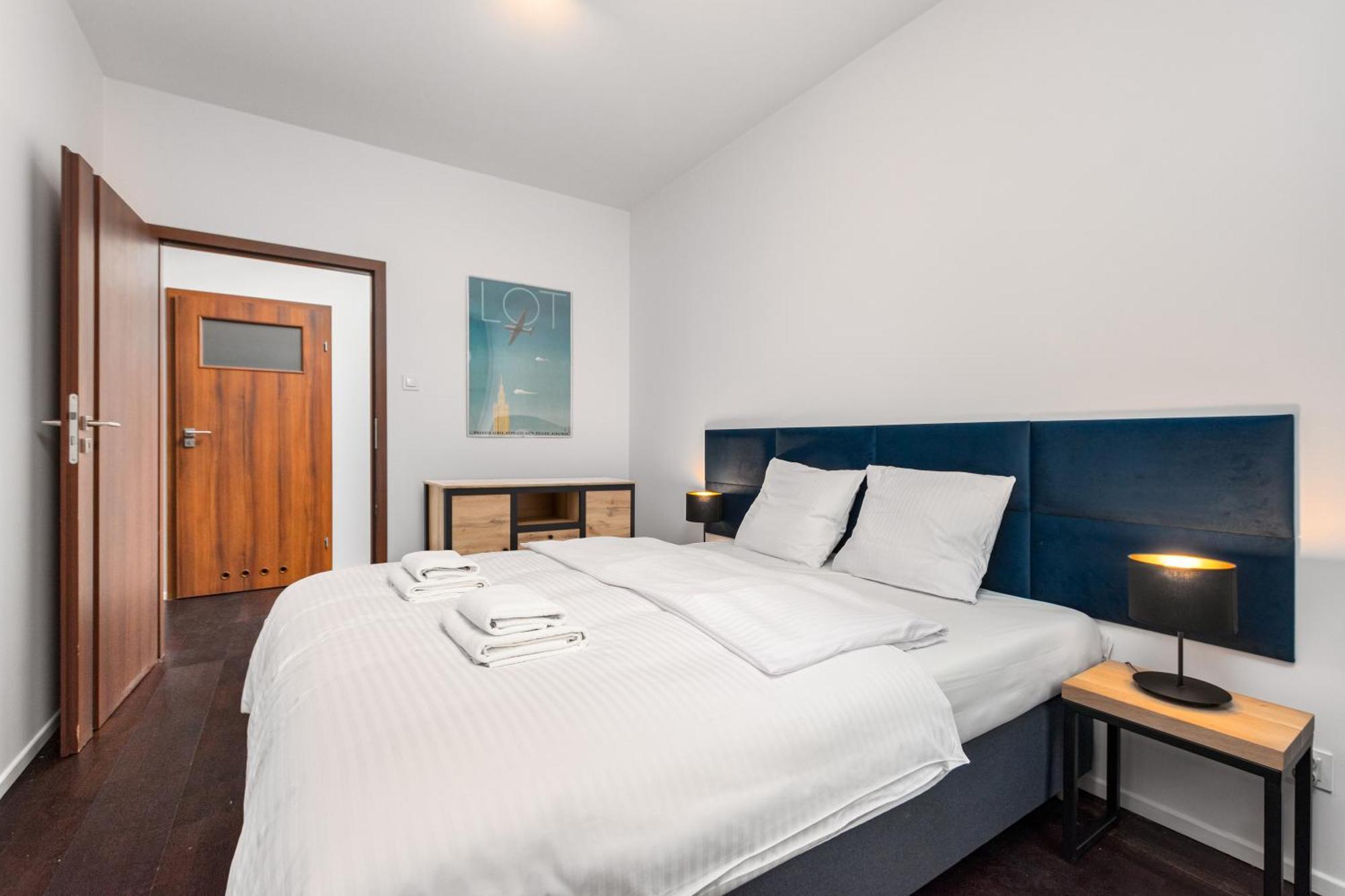 Apartamenty Piekna 28A By Your Freedom وارسو المظهر الخارجي الصورة