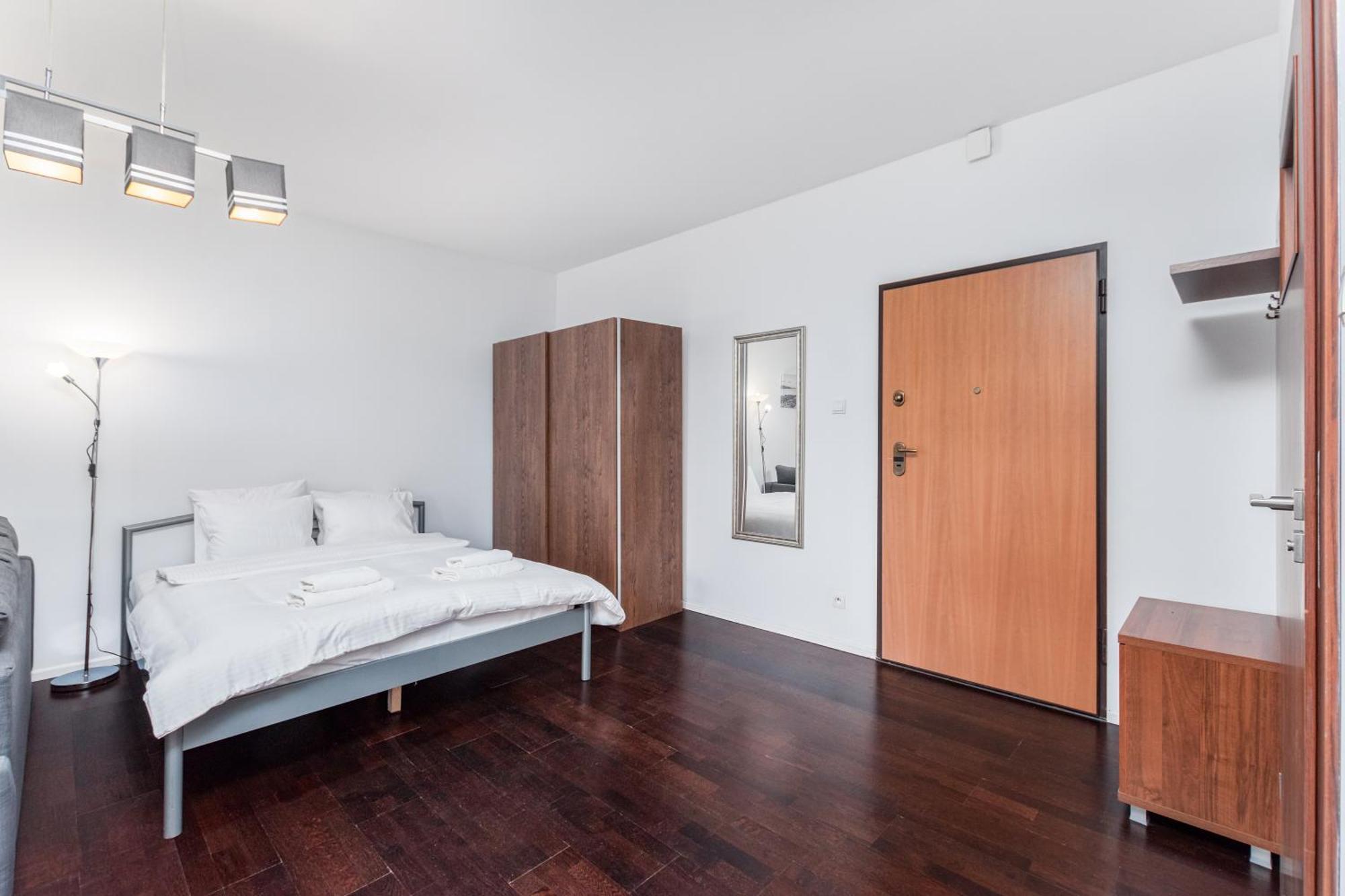 Apartamenty Piekna 28A By Your Freedom وارسو المظهر الخارجي الصورة