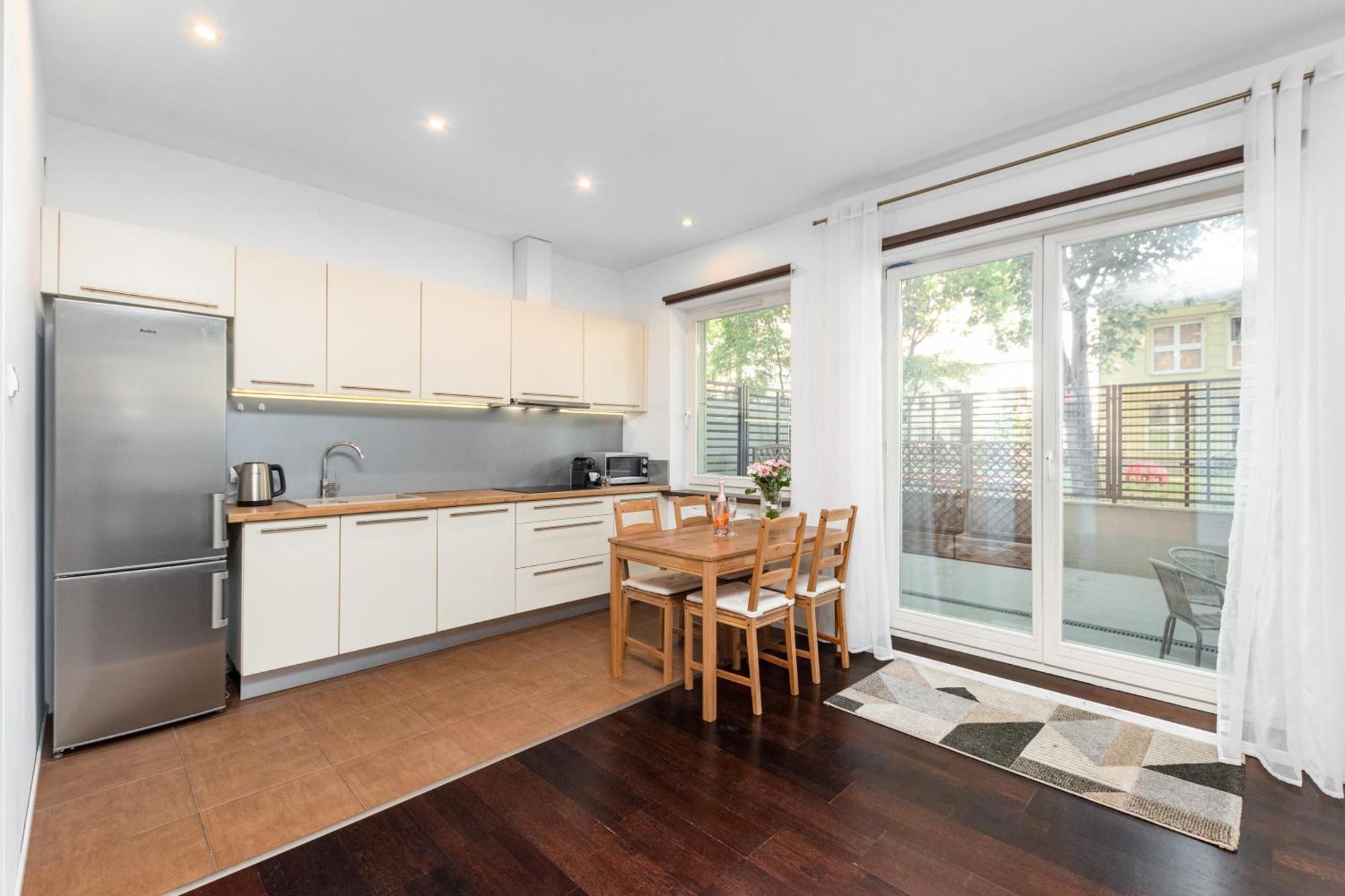 Apartamenty Piekna 28A By Your Freedom وارسو المظهر الخارجي الصورة