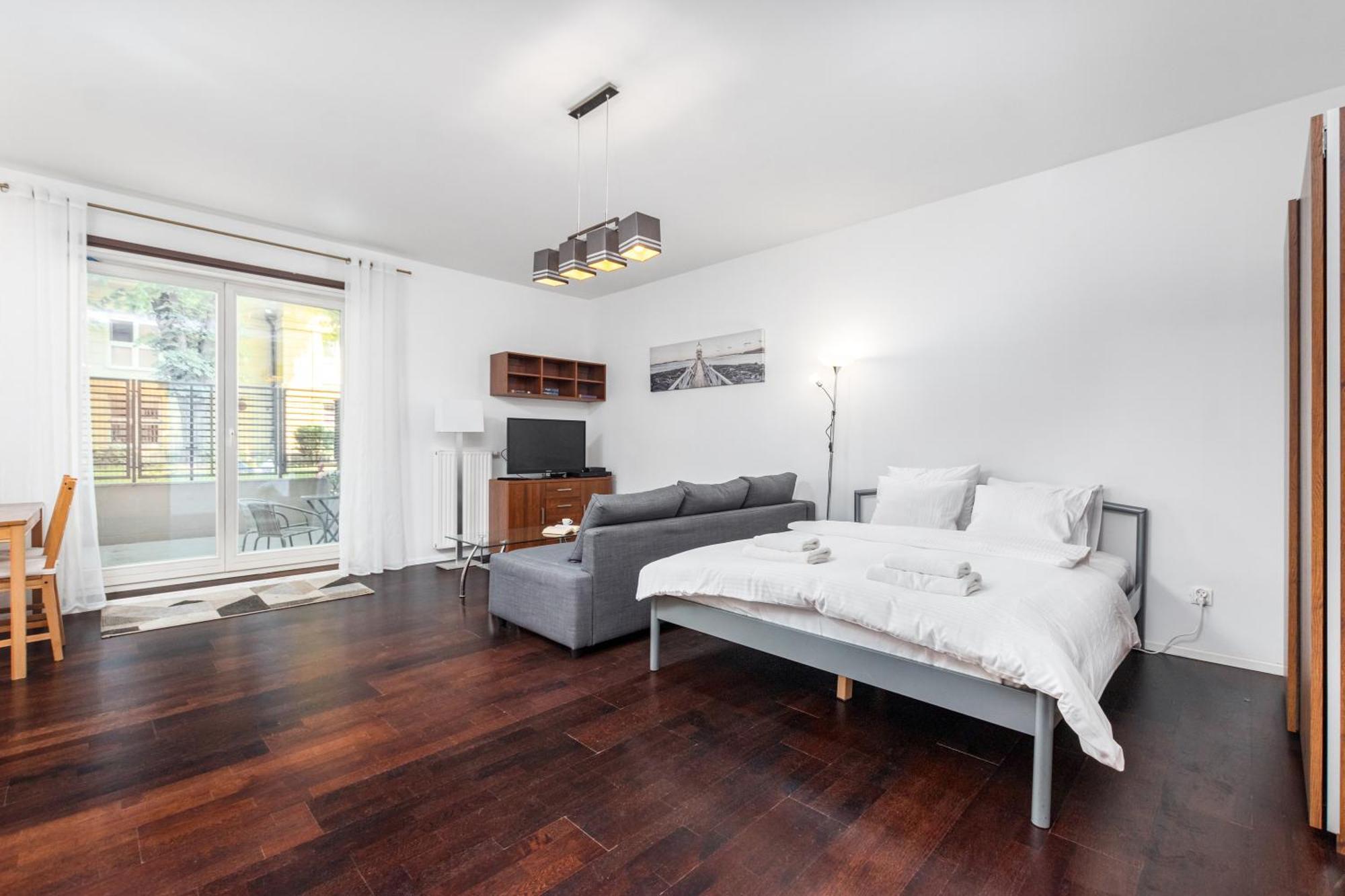 Apartamenty Piekna 28A By Your Freedom وارسو المظهر الخارجي الصورة