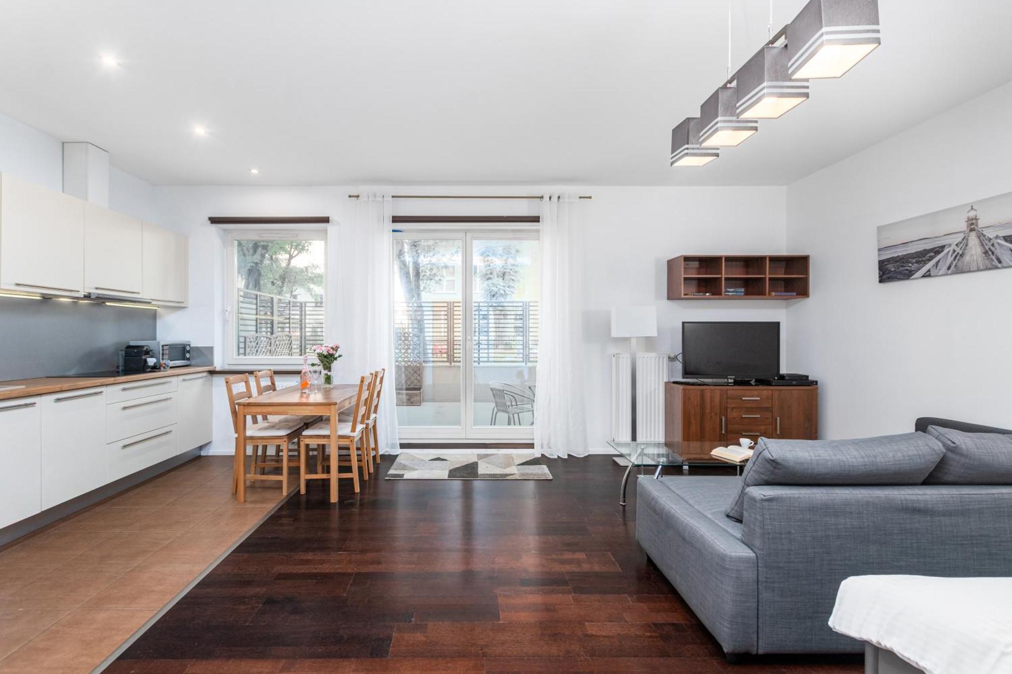 Apartamenty Piekna 28A By Your Freedom وارسو المظهر الخارجي الصورة