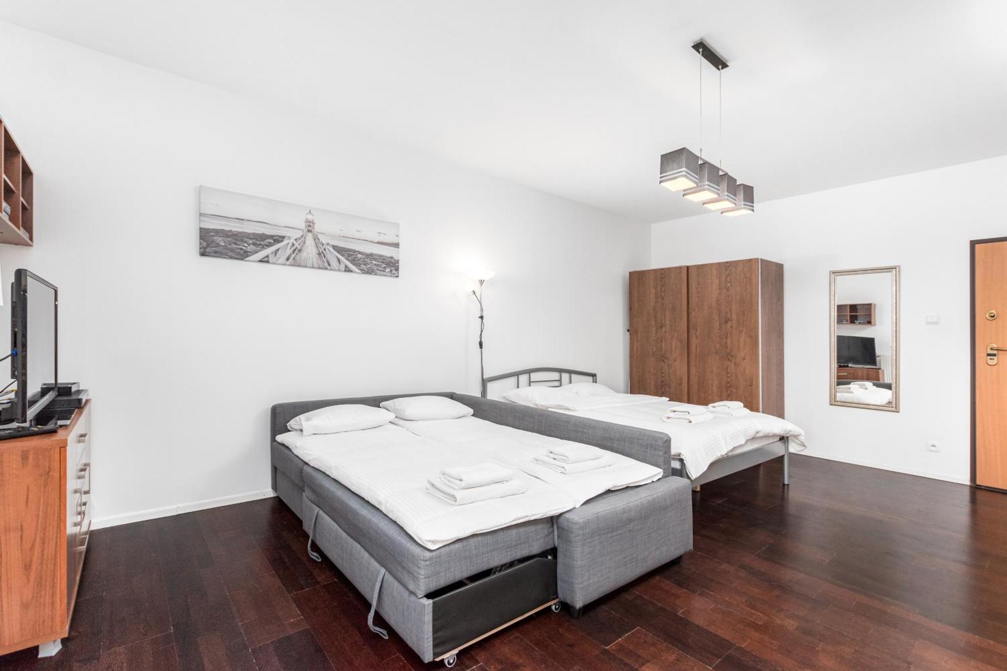 Apartamenty Piekna 28A By Your Freedom وارسو المظهر الخارجي الصورة