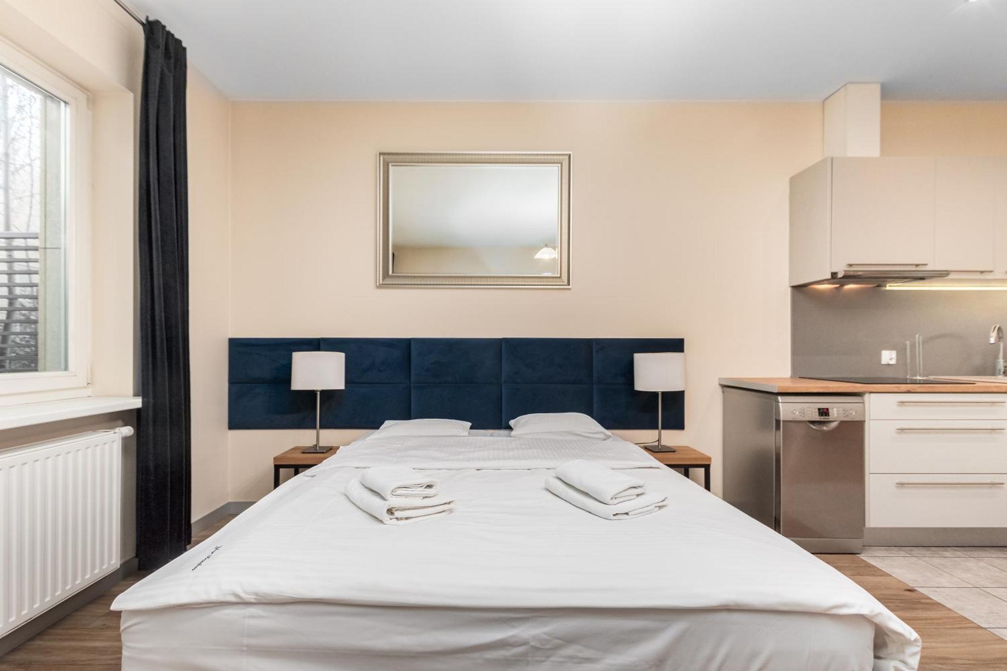 Apartamenty Piekna 28A By Your Freedom وارسو المظهر الخارجي الصورة
