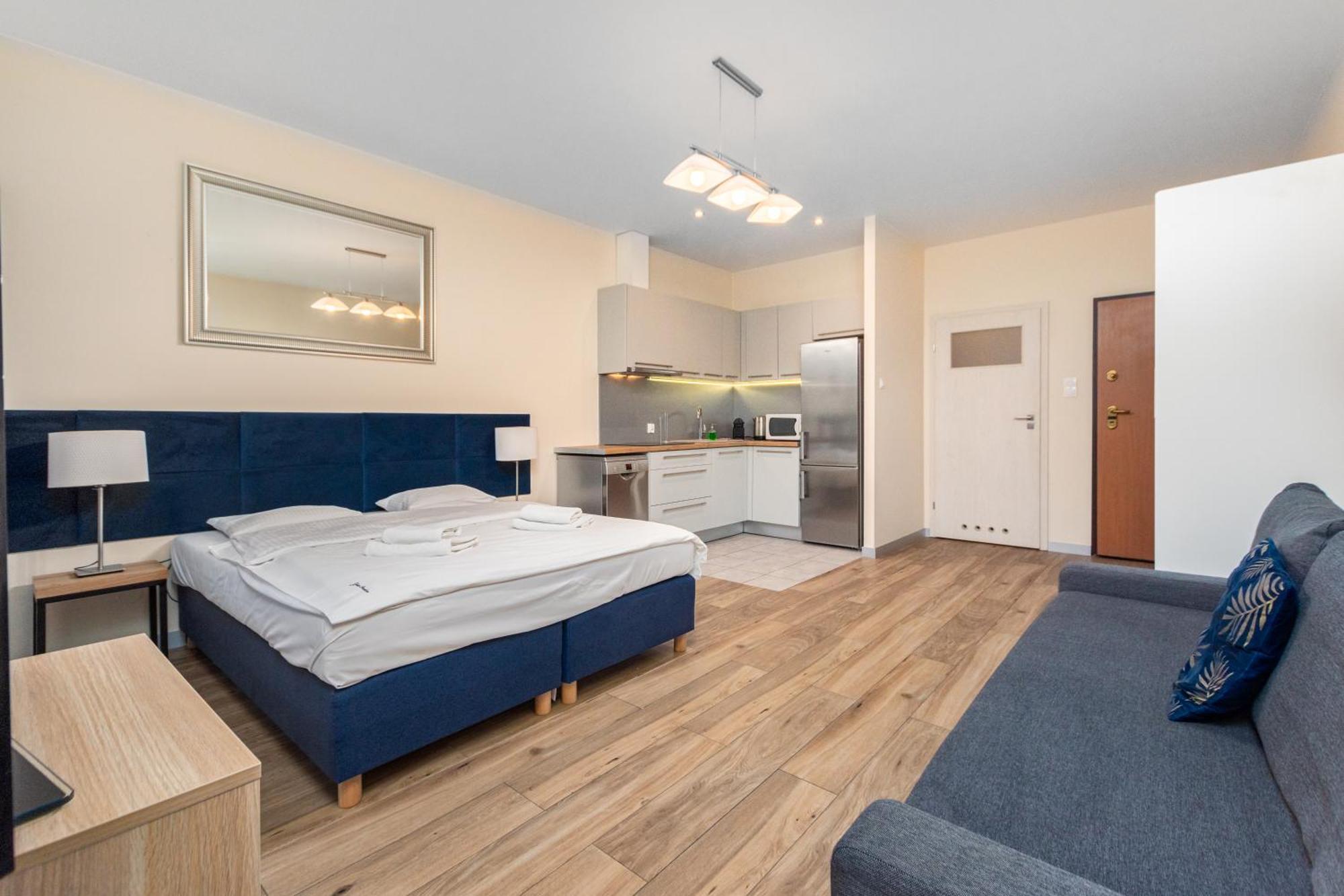 Apartamenty Piekna 28A By Your Freedom وارسو المظهر الخارجي الصورة