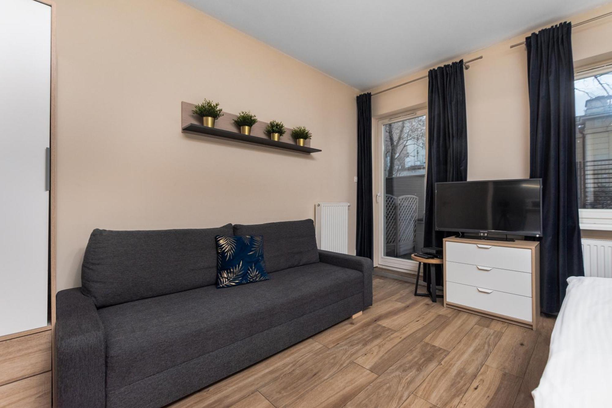 Apartamenty Piekna 28A By Your Freedom وارسو المظهر الخارجي الصورة