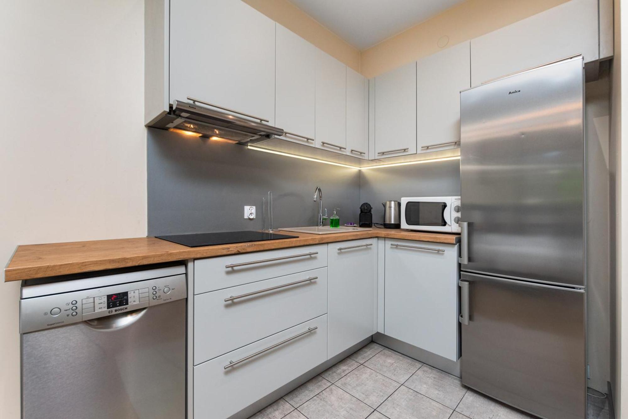 Apartamenty Piekna 28A By Your Freedom وارسو المظهر الخارجي الصورة