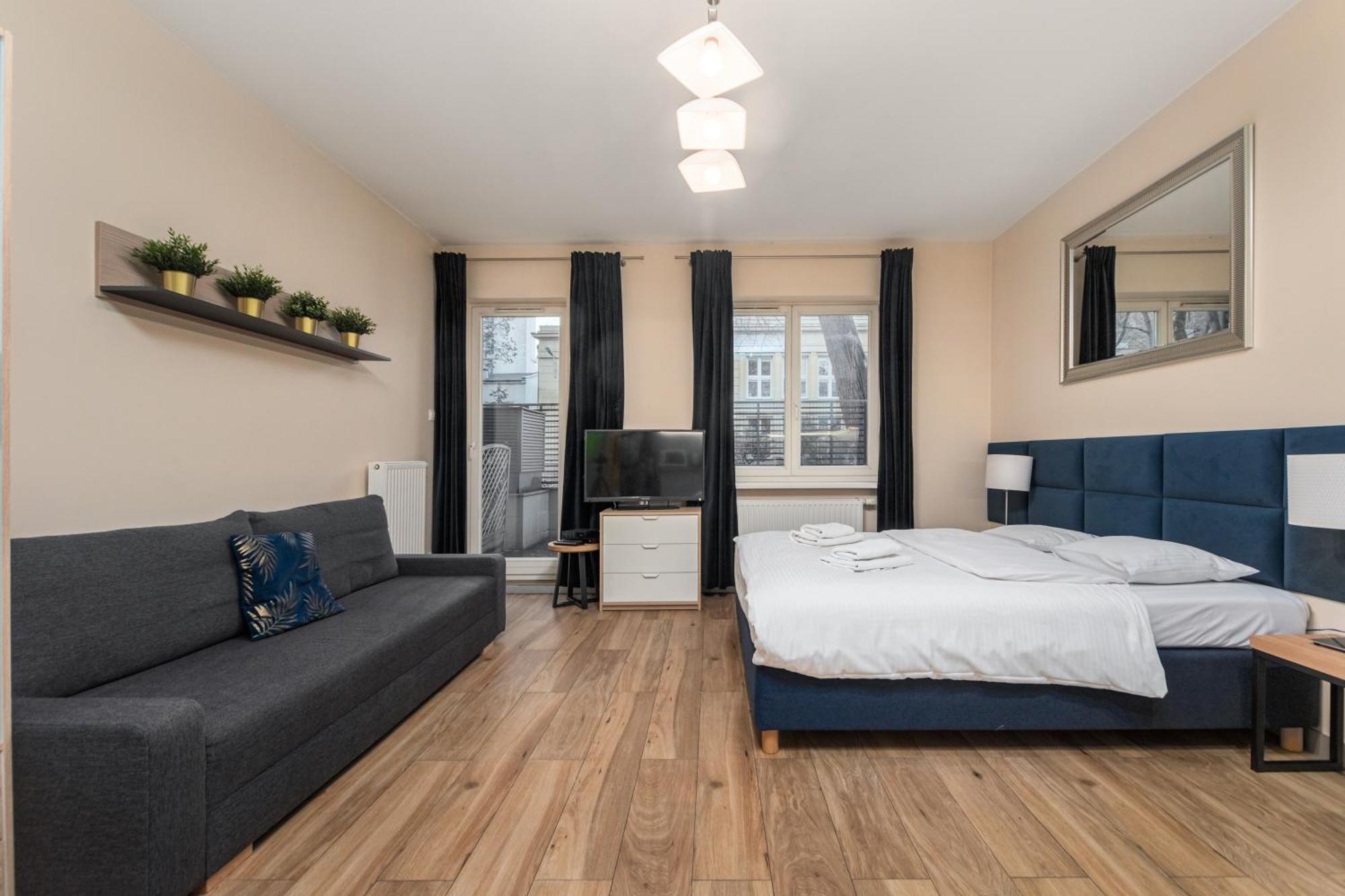 Apartamenty Piekna 28A By Your Freedom وارسو المظهر الخارجي الصورة