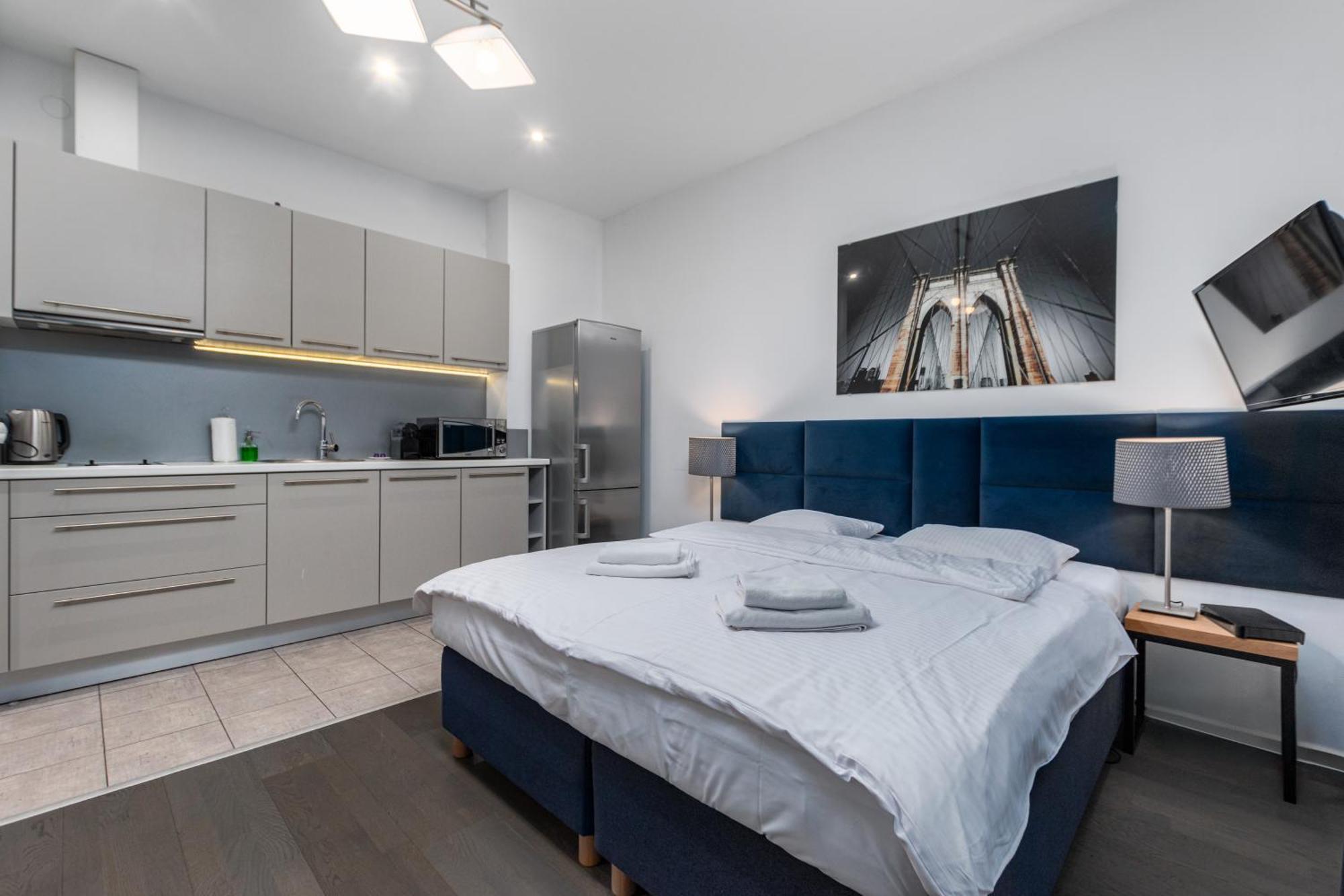 Apartamenty Piekna 28A By Your Freedom وارسو المظهر الخارجي الصورة