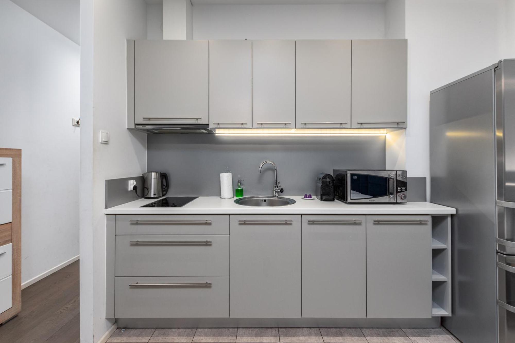 Apartamenty Piekna 28A By Your Freedom وارسو المظهر الخارجي الصورة