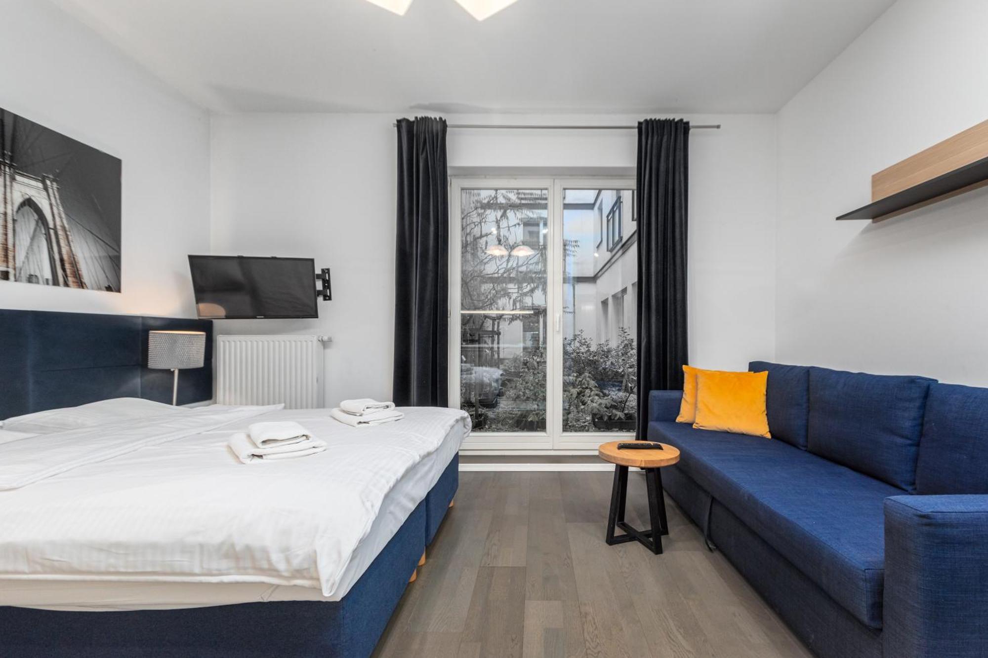 Apartamenty Piekna 28A By Your Freedom وارسو المظهر الخارجي الصورة