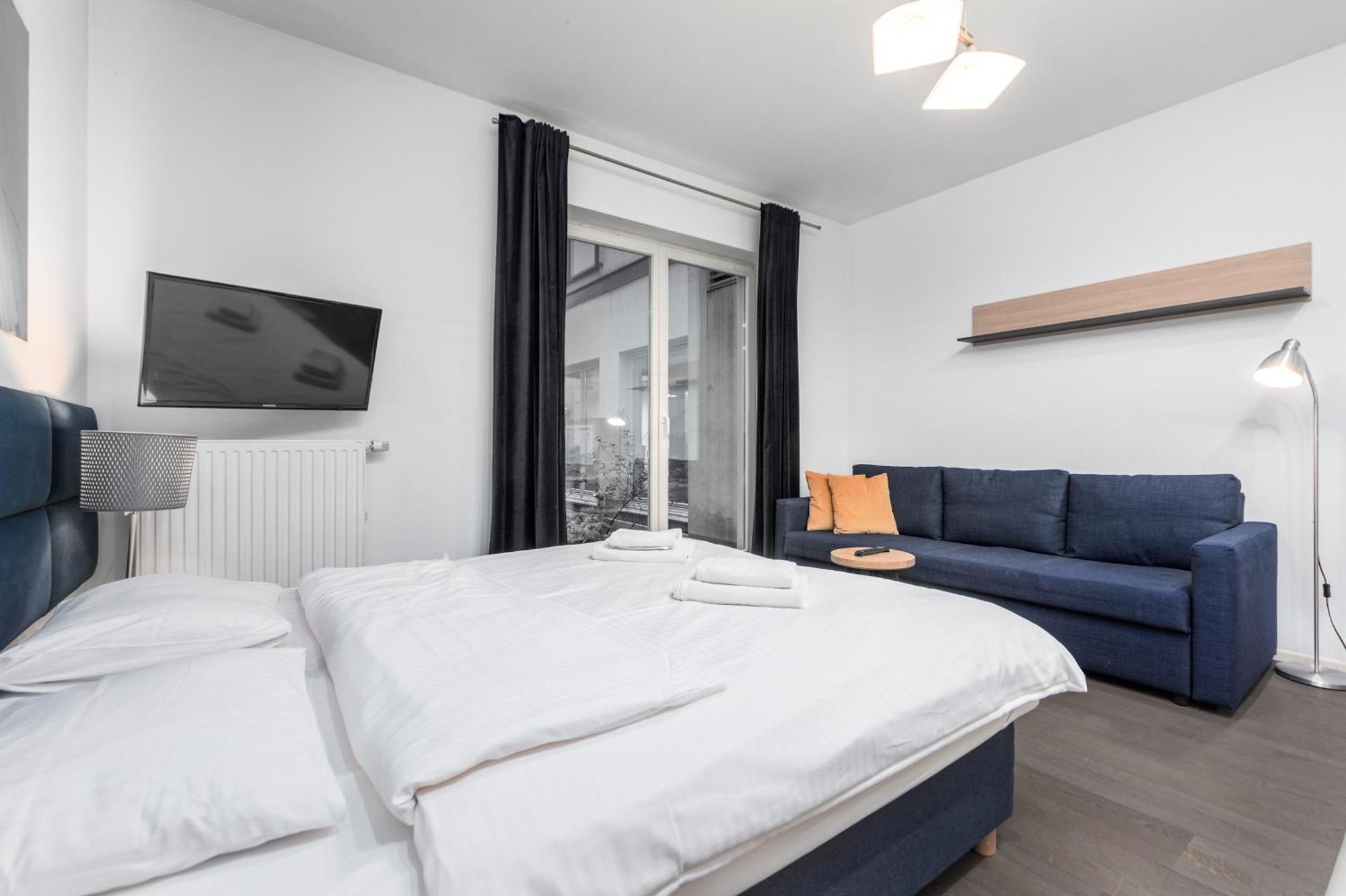 Apartamenty Piekna 28A By Your Freedom وارسو المظهر الخارجي الصورة